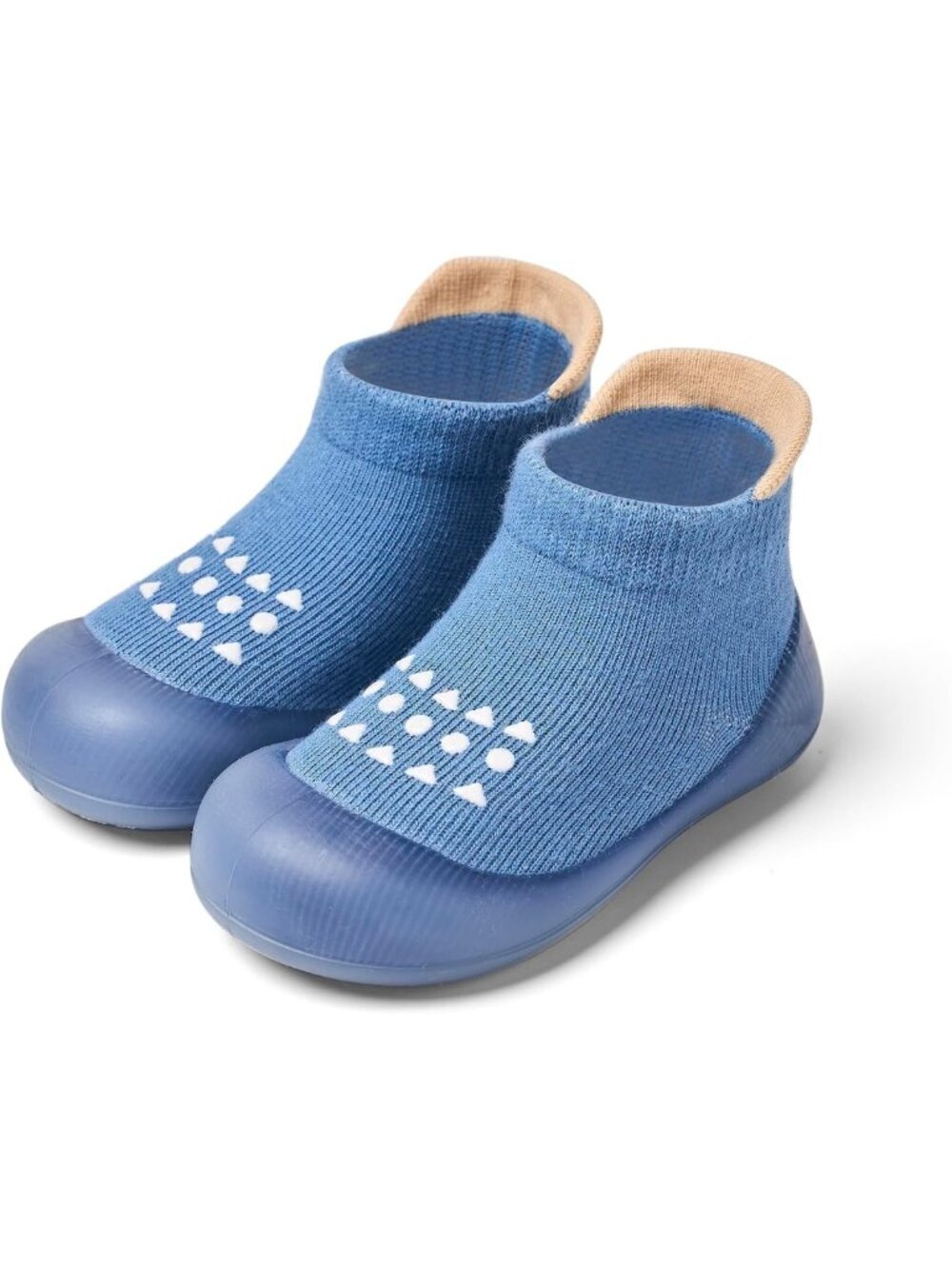 Cozy Baby Toddler Sock Shoes | Non-Slip Walking Slippers for Boys & Girls